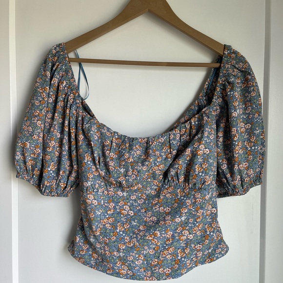 ASTR the Label Bubble Top - Picture 3 of 4